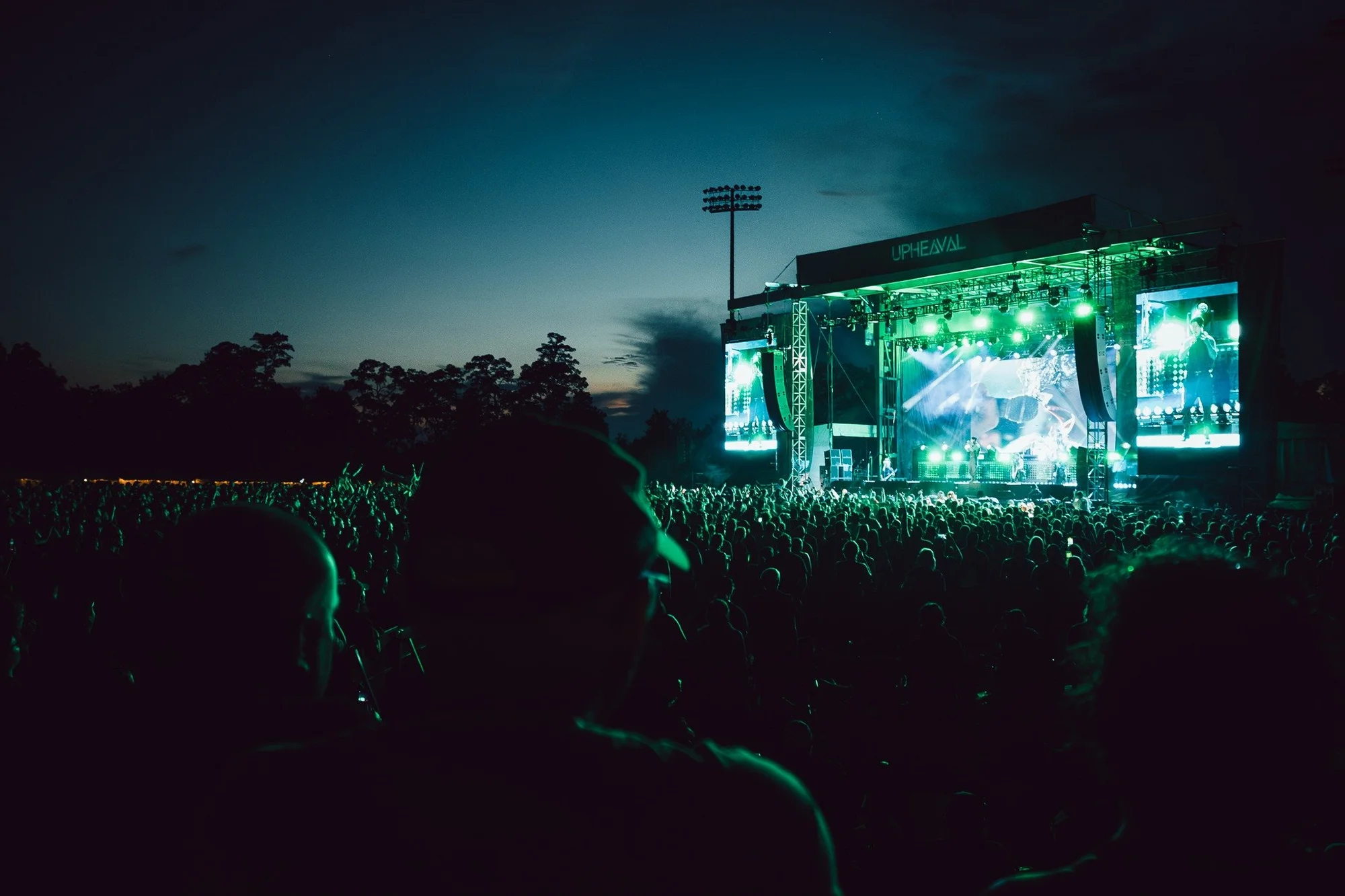 Upheaval Festival 2026 2