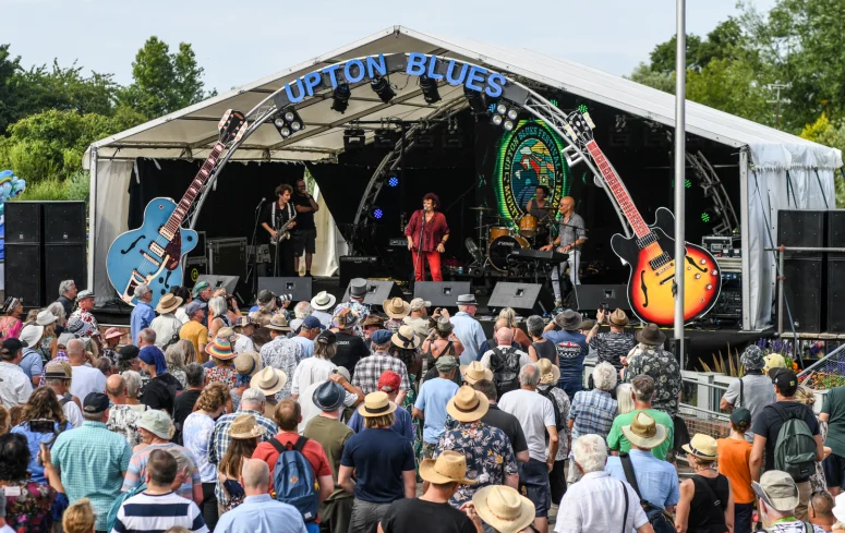 Upton Blues Festival