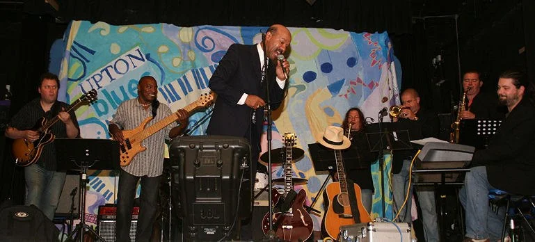 Upton Blues Festival 2