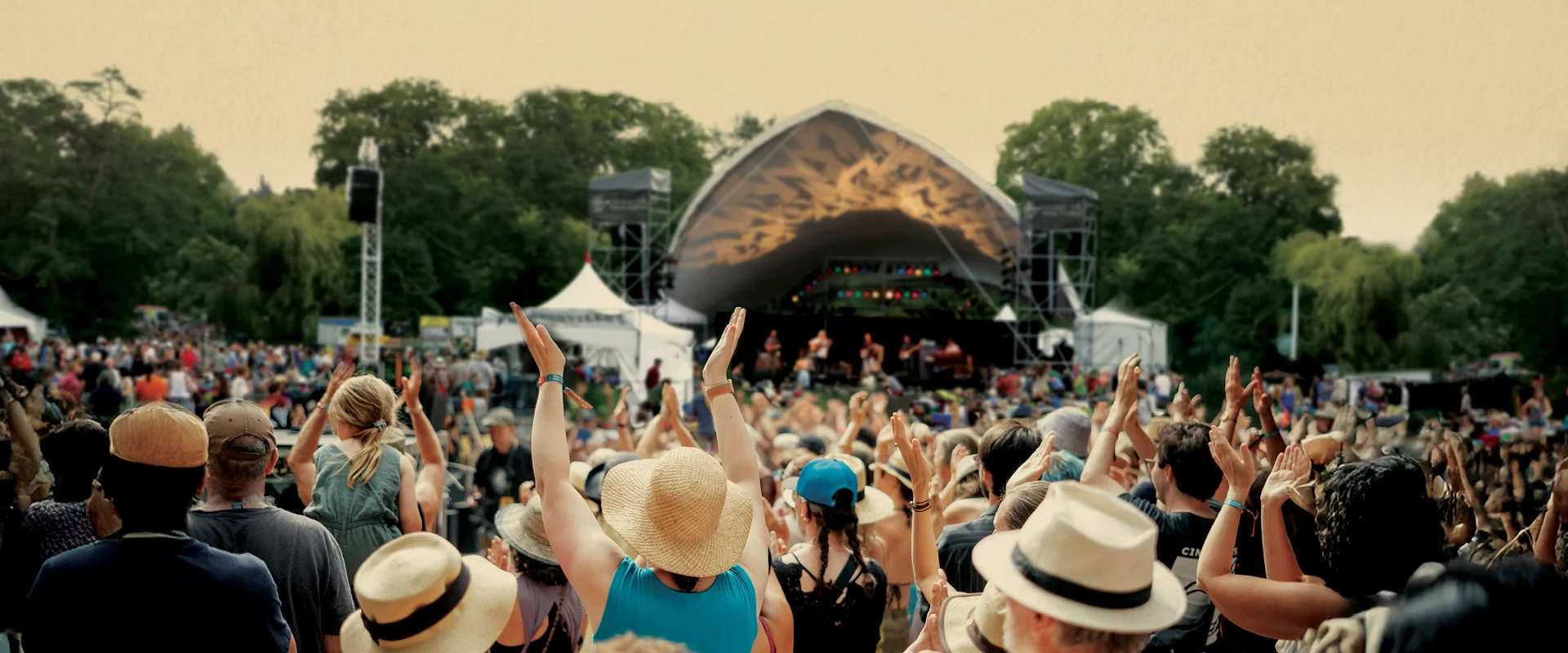 Vancouver Folk Festival 2026