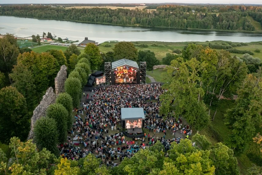 Viljandi Folk Music Festival 2026