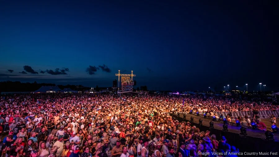 Voices of America Country Music Festival 2