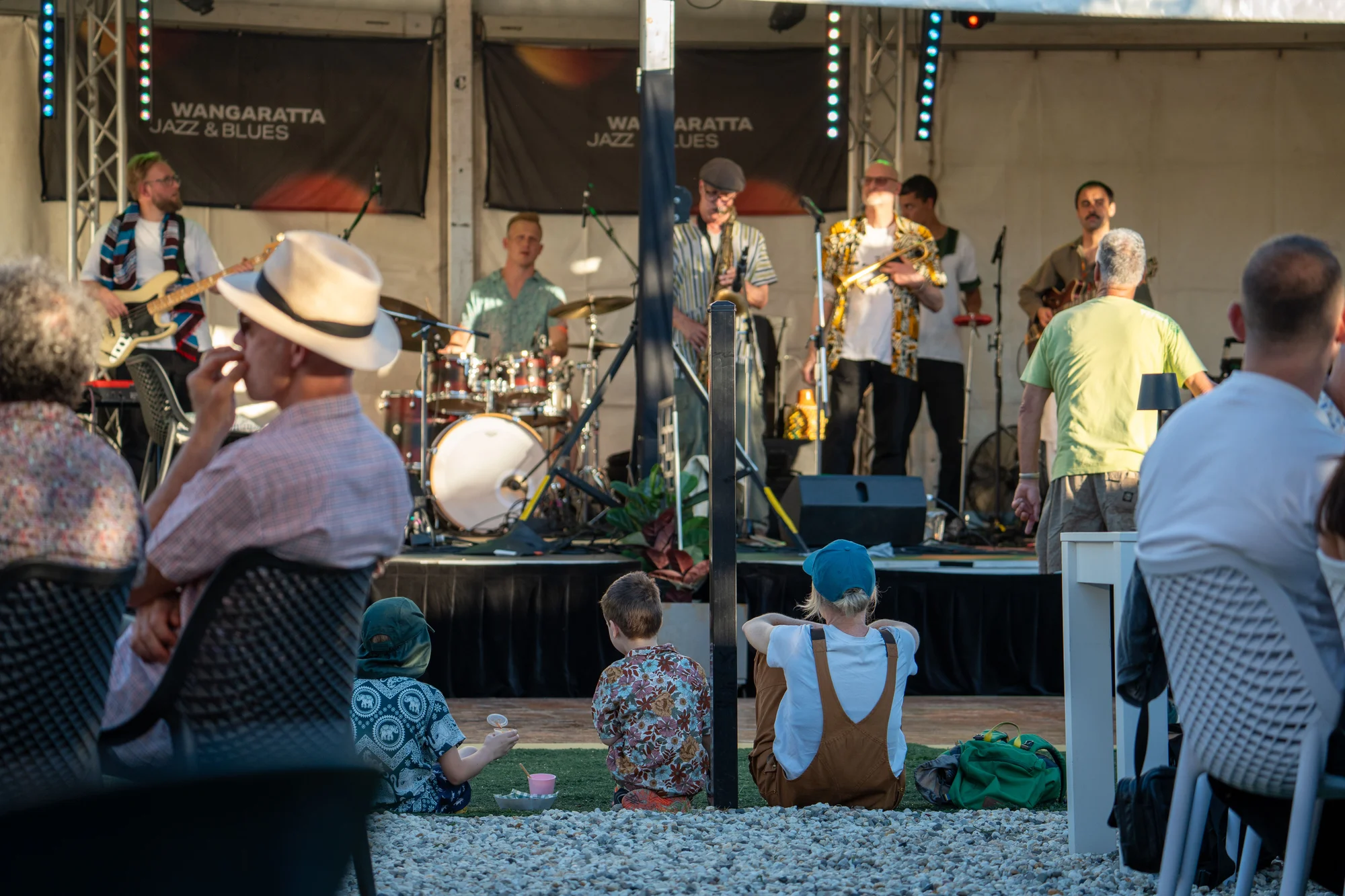 Wangaratta Festival of Jazz & Blues 2026 2