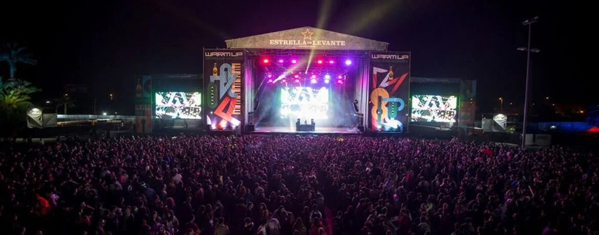 Warm Up Estrella de Levante 2026