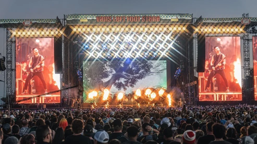 Warped Tour Orlando 2026 2