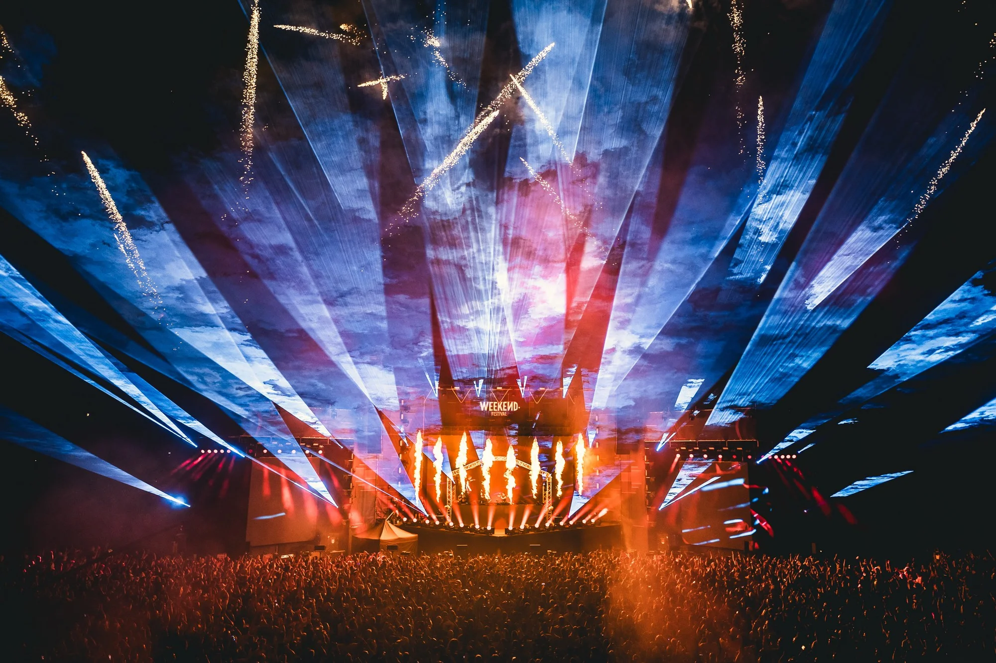 Weekend Festival Finland 2026