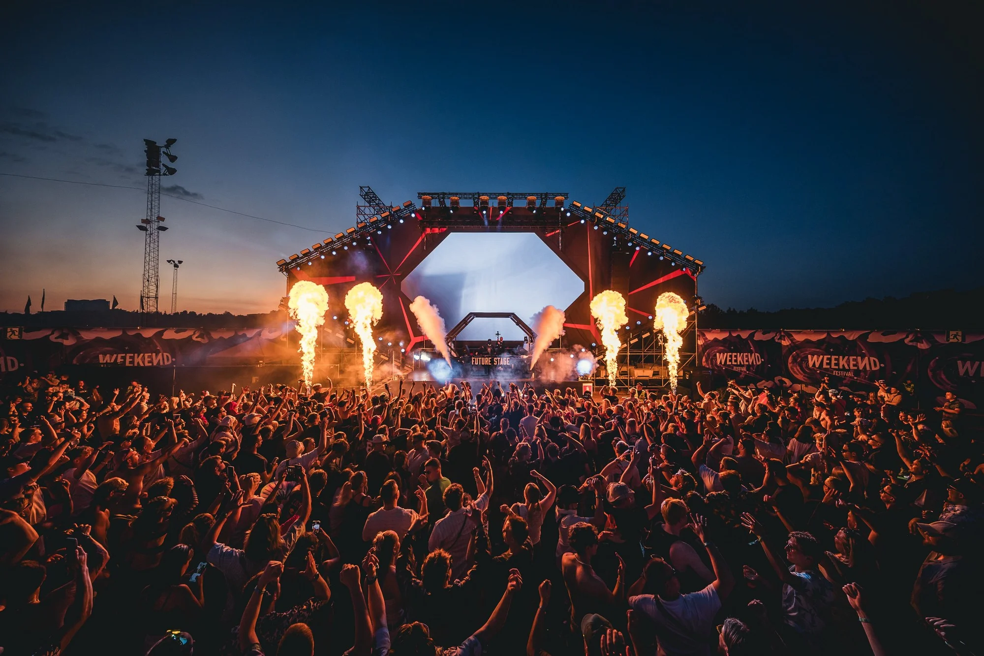 Weekend Festival Finland 2026 2