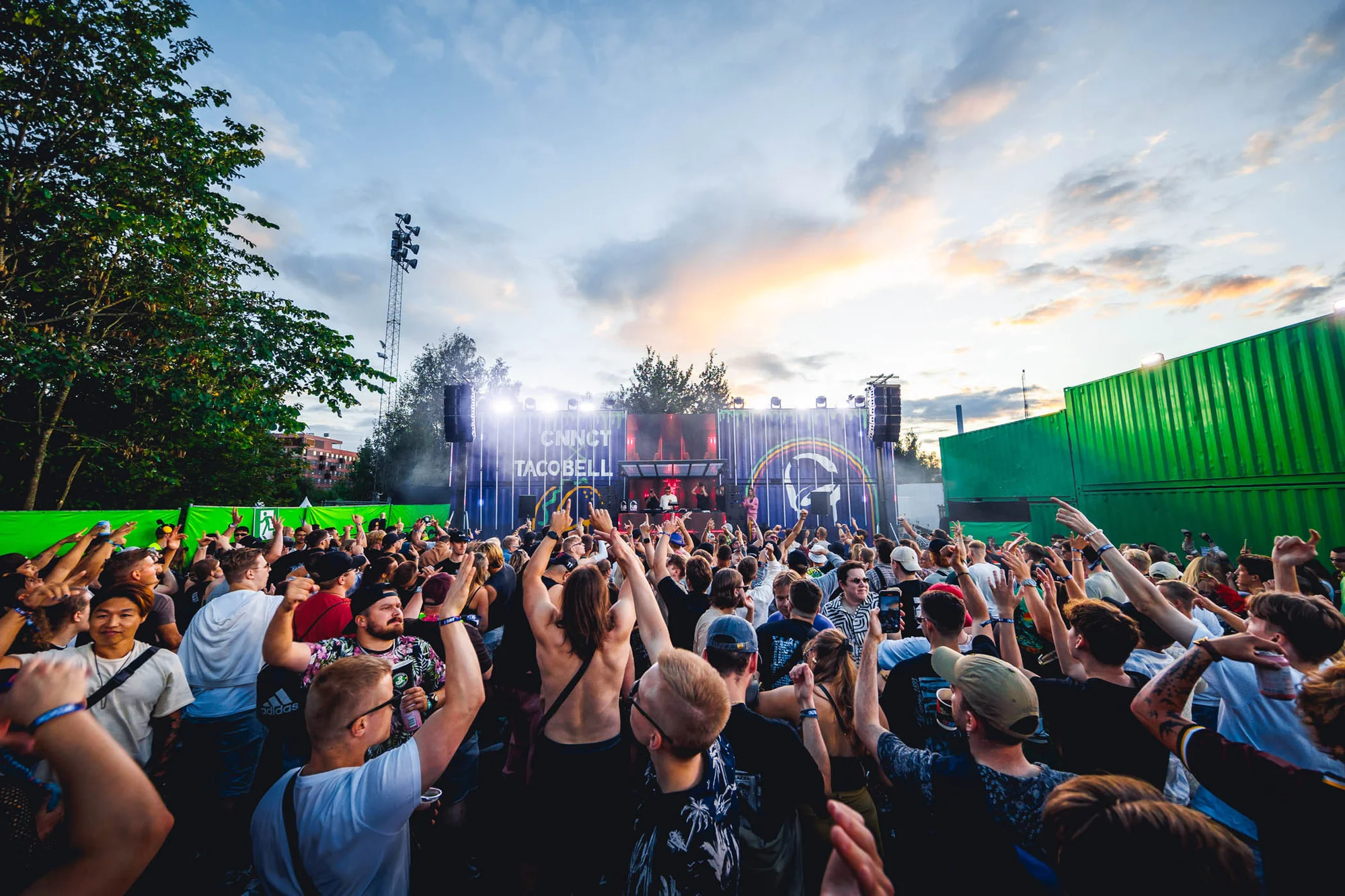 Weekend Festival Finland 2026 3