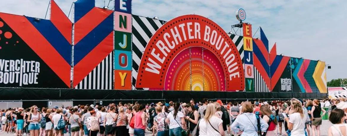 Werchter Boutique 2026 2