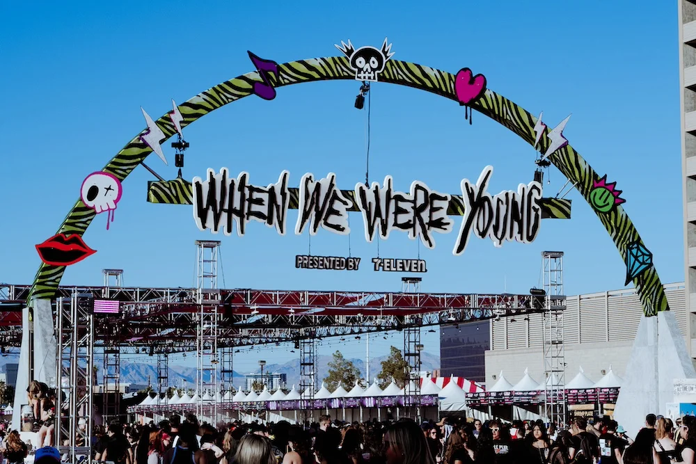 When We Were Young Festival 2026