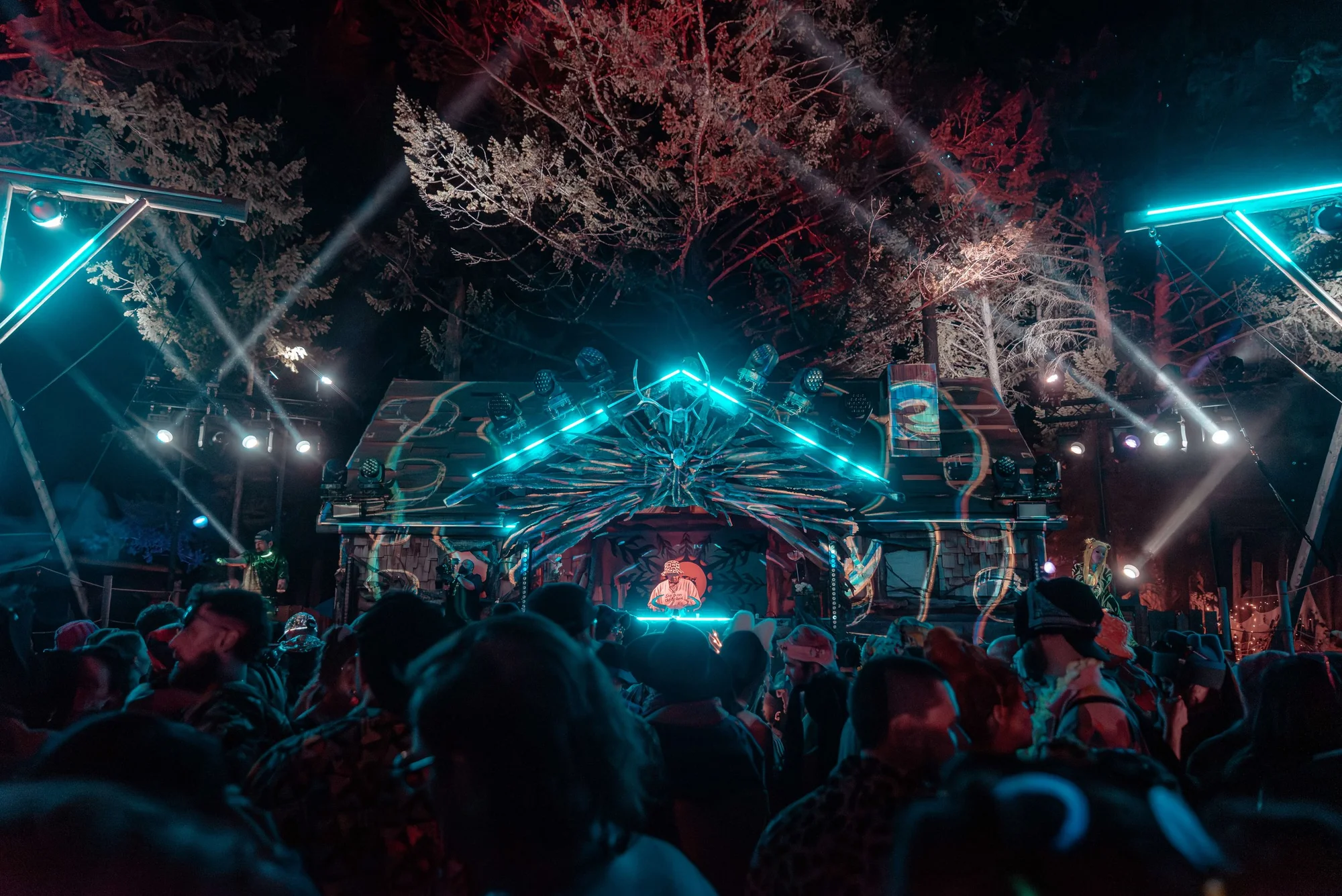 Wicked Woods Festival 2026