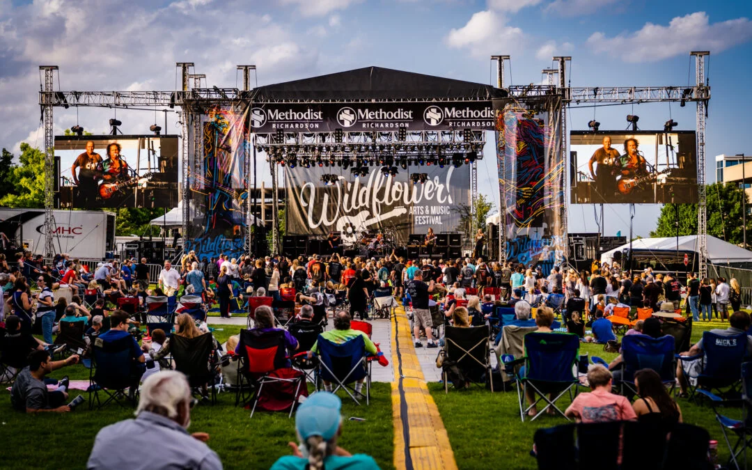 Wildflower! Music Festival 2026