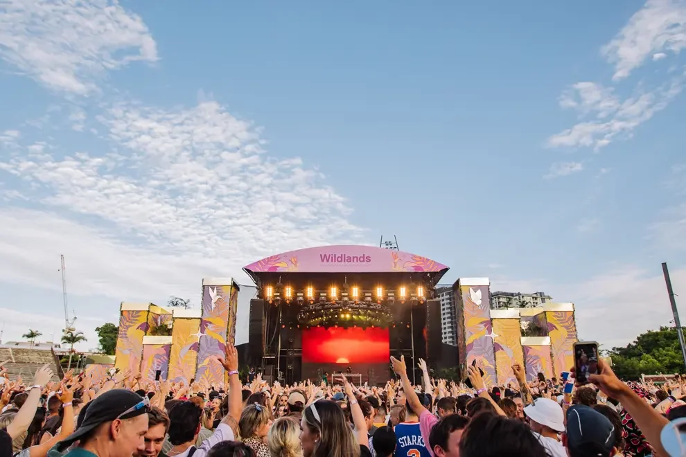 Wildlands Perth 2026