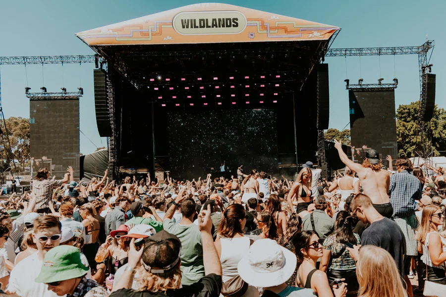 Wildlands Perth 2026 2