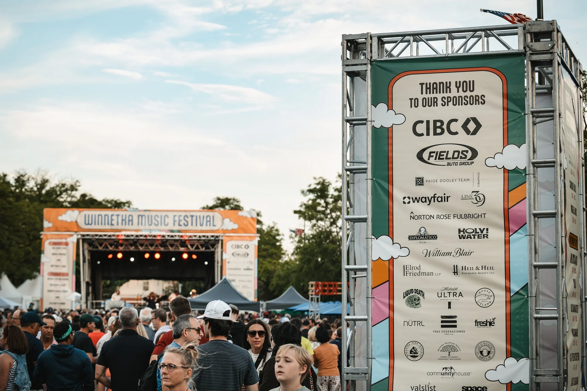 Winnetka Music Festival 2026