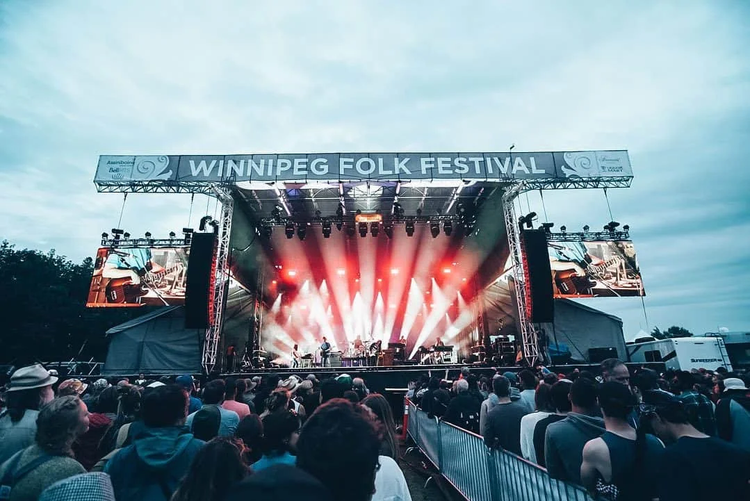 Winnipeg Folk Festival 2026