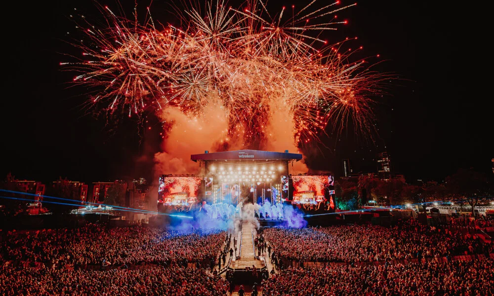 Wireless Festival 2026