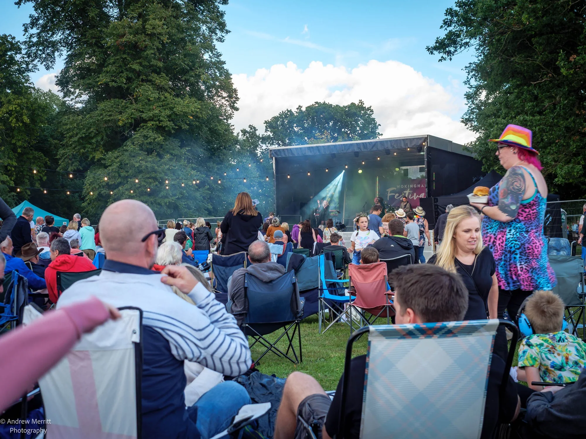 Wokingham Festival
