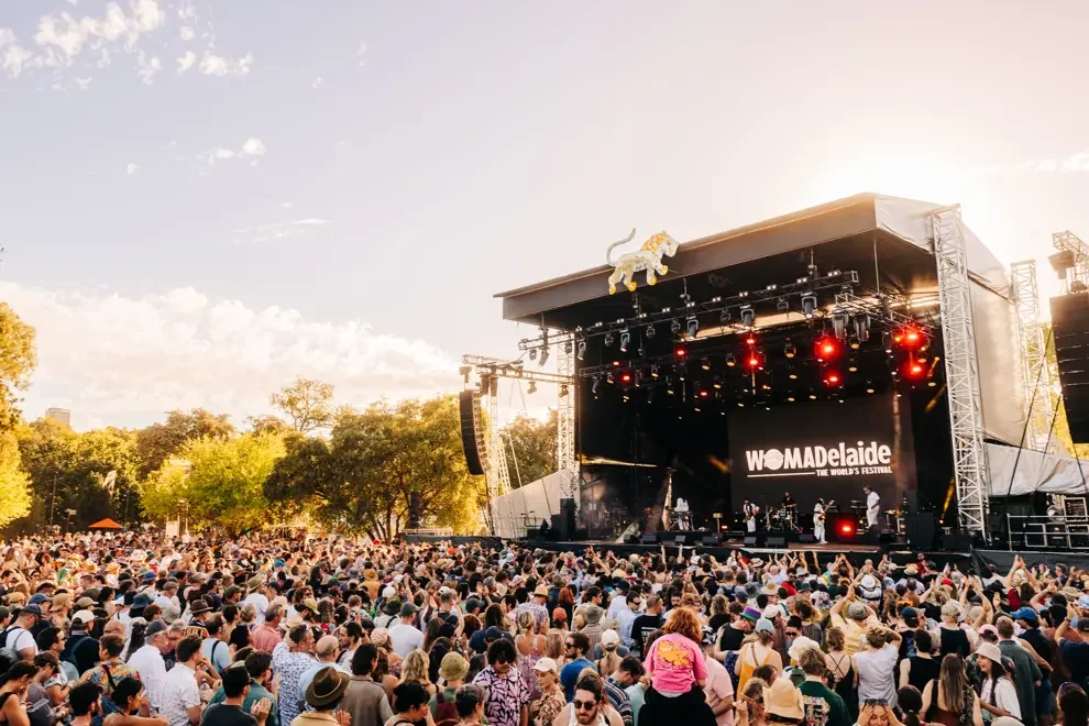 WOMADelaide 2026