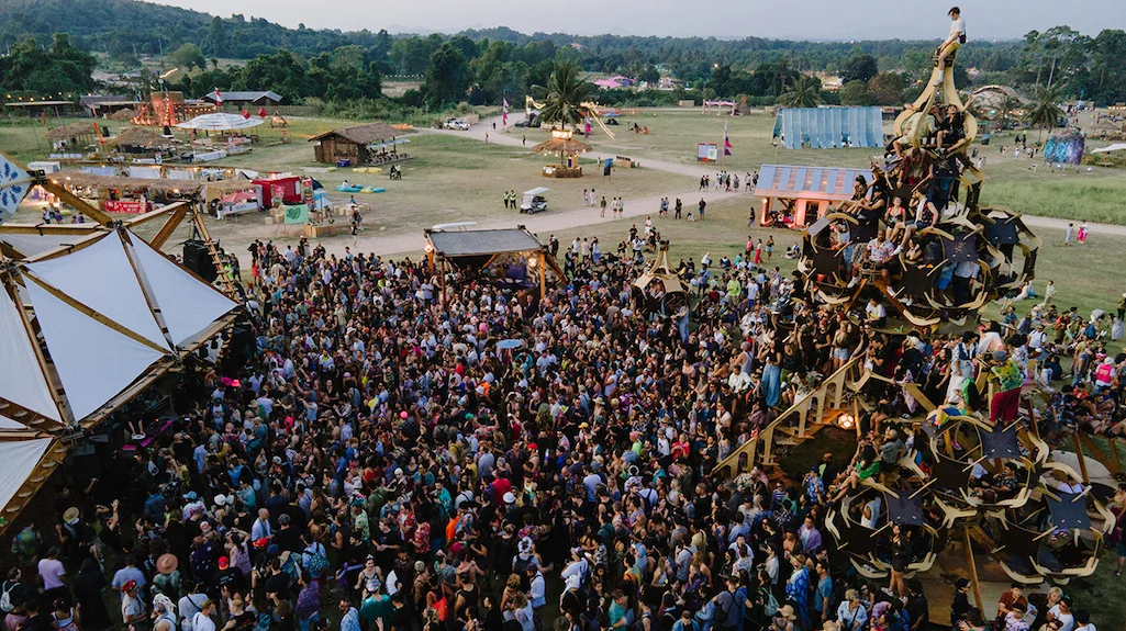 Wonderfruit Festival 2026 3