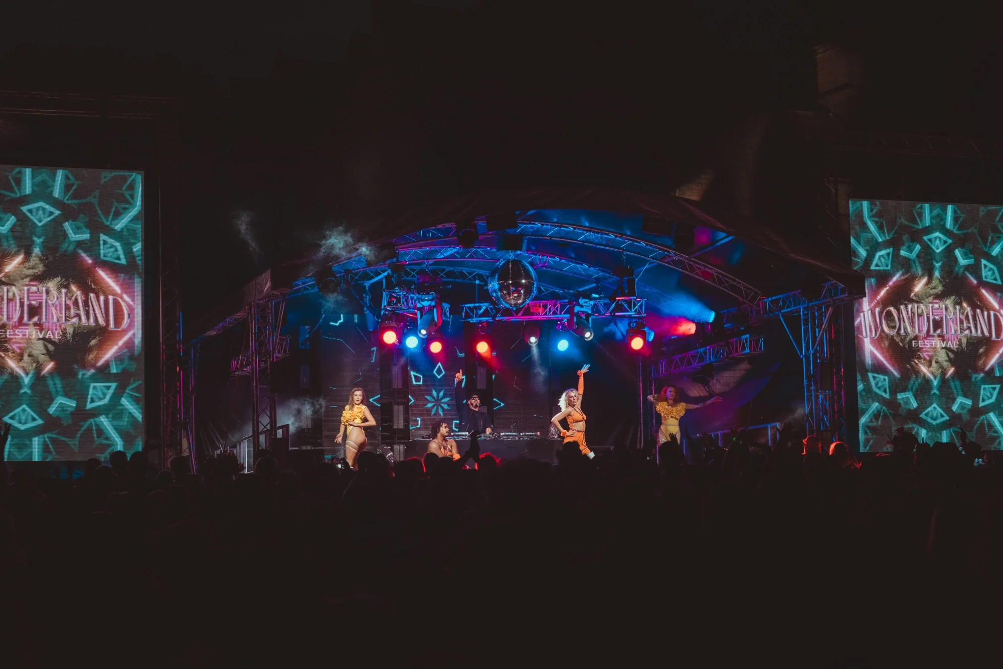 Wonderland Festival 2026 2