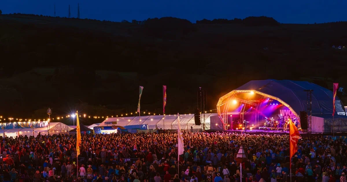 Wychwood Festival 2026