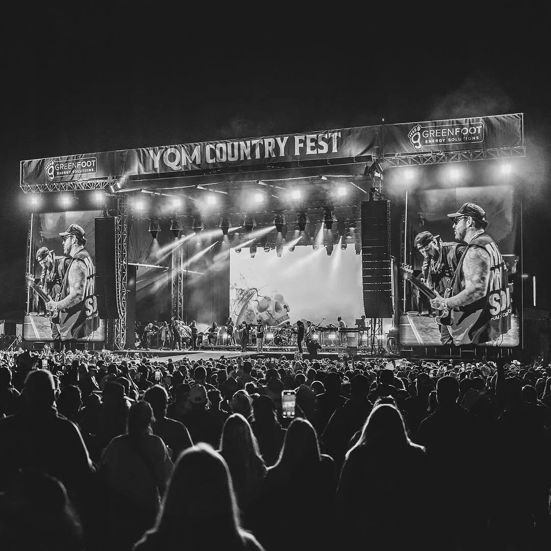 YQM Country Fest 2026