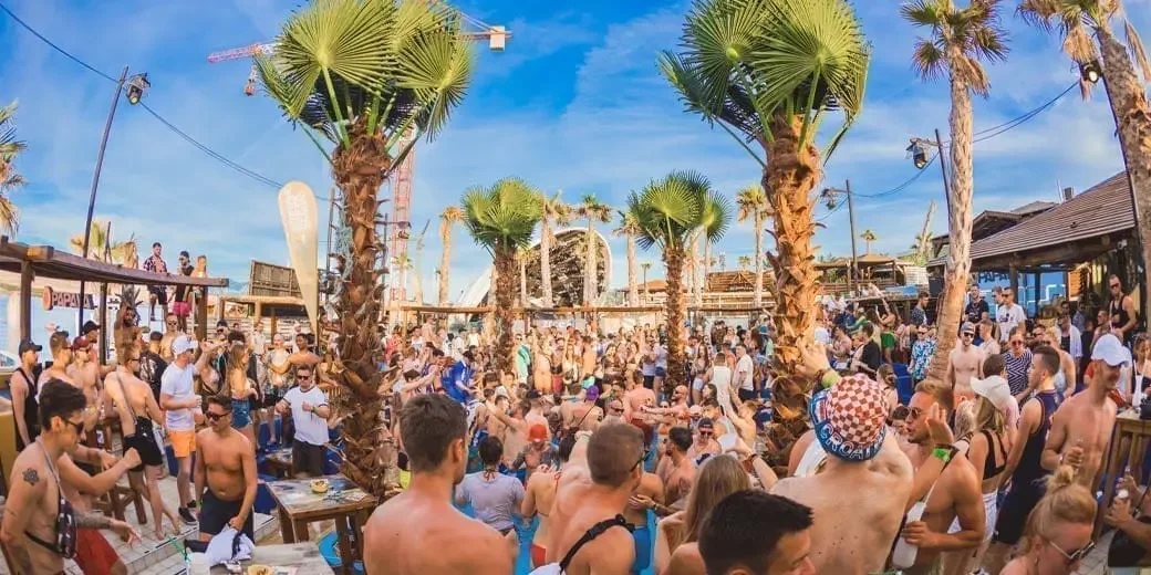 Zrce Spring Break 2026