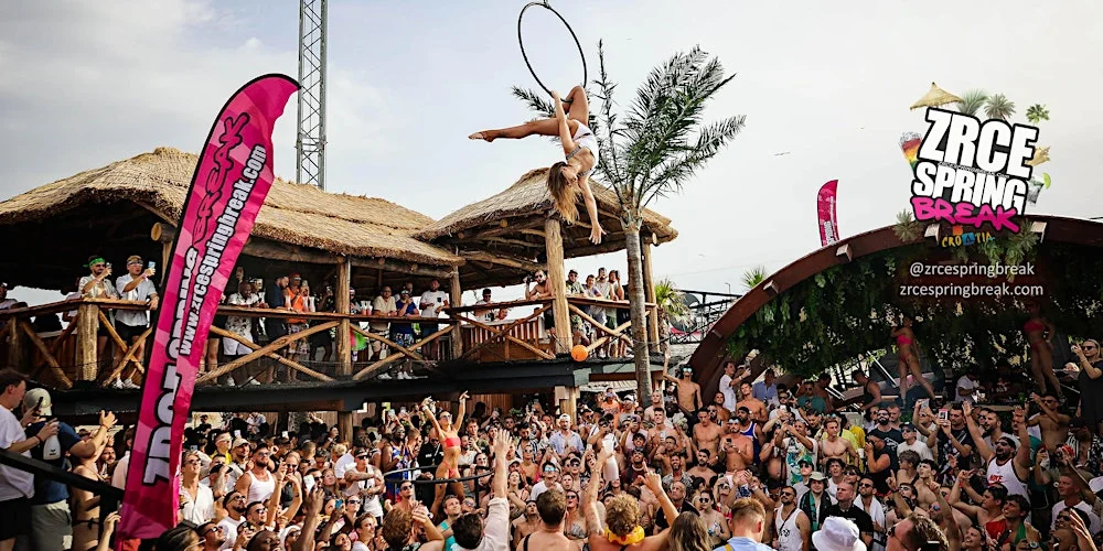 Zrce Spring Break 2026 3