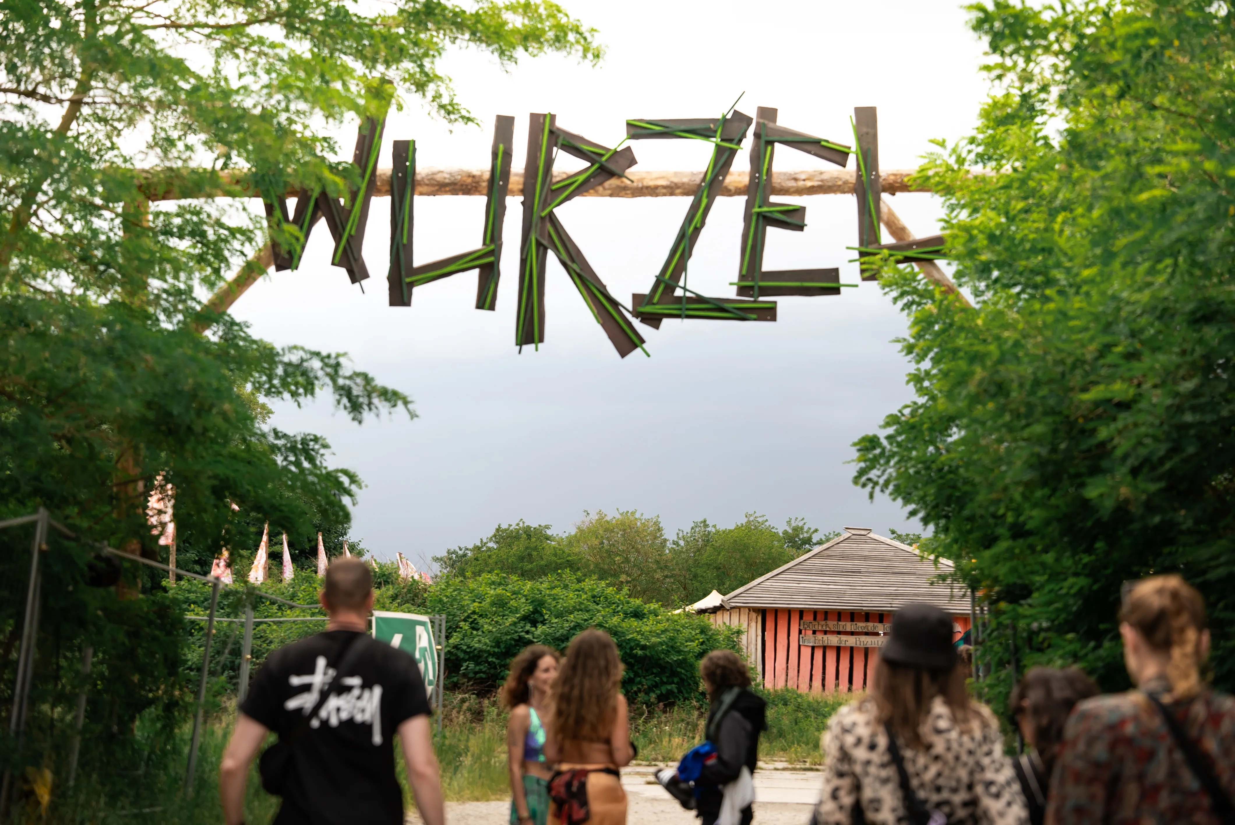 Zurück zu den Wurzeln Festival