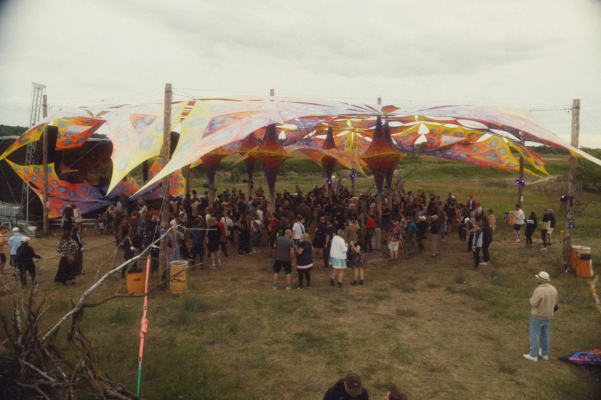 Zuruck zu den Wurzeln Festival 2