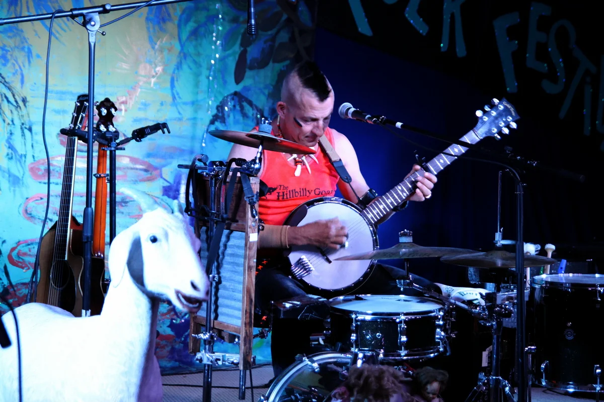 Bony Mountain Folk Festival 2