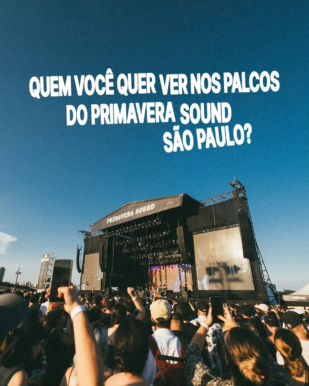 Primavera Sound Sao Paulo 2026