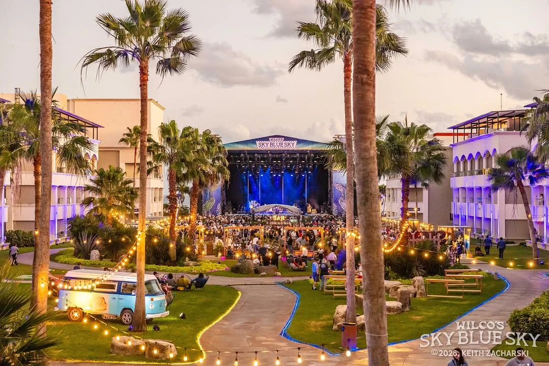 Wilco's Sky Blue Sky Festival 2026