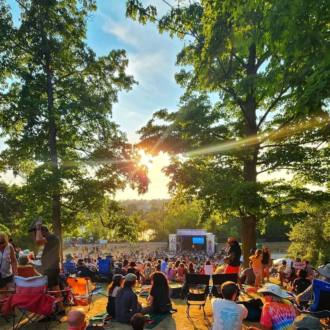 Peterborough Folk Festival
