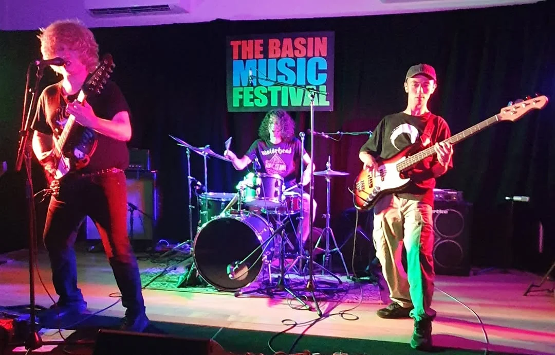 The Basin Music Festival