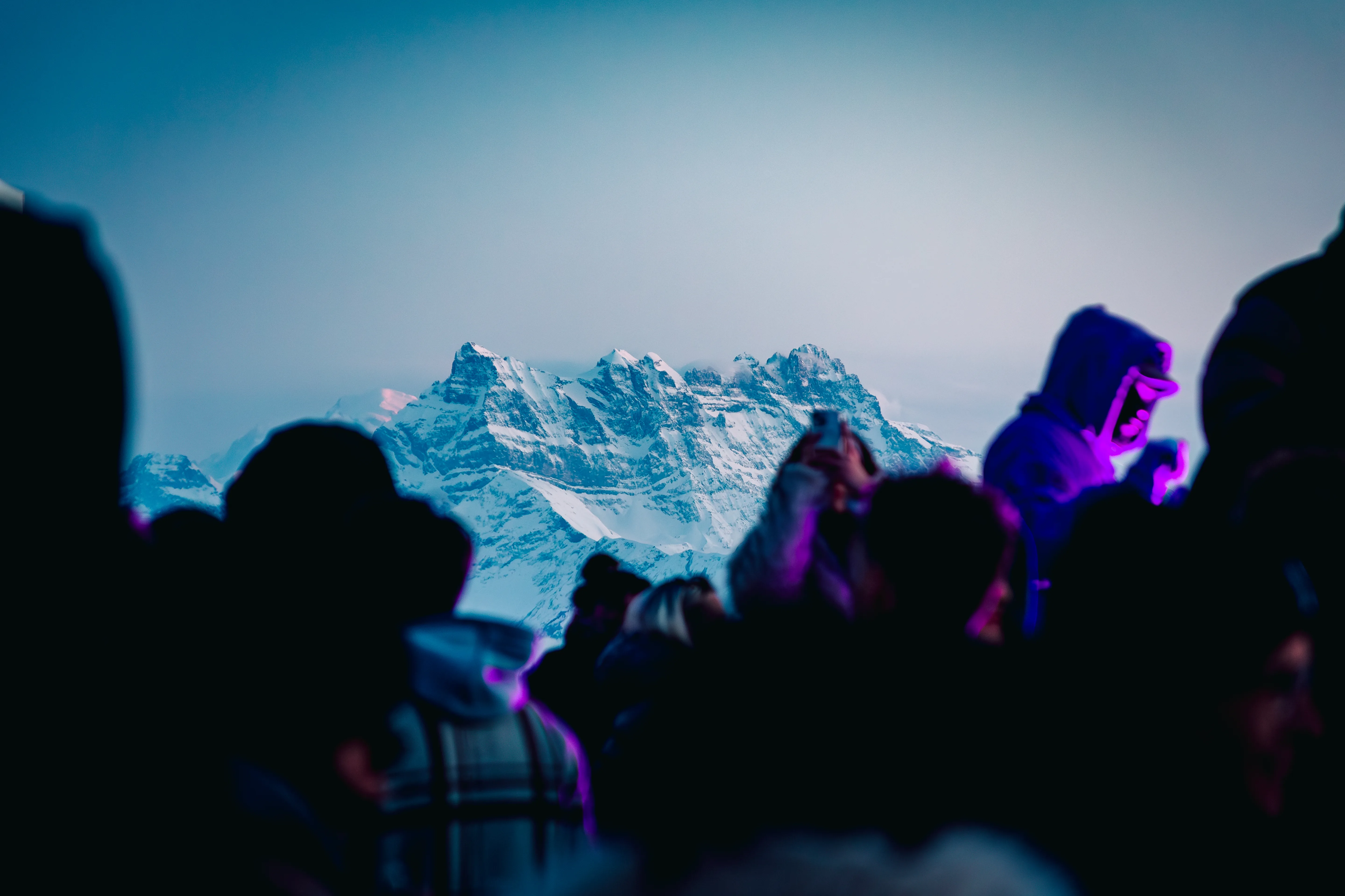 Shapes Festival Leysin