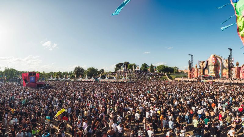 Elrow Town Madrid 2