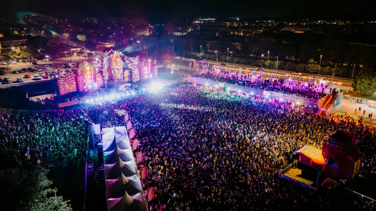 Elrow Town Madrid 3