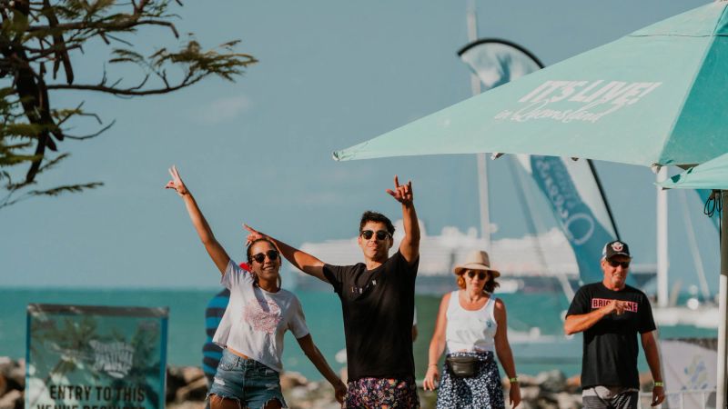 Airlie Beach Festival Of Music 2