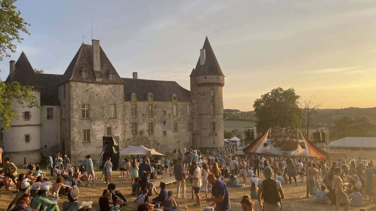 Chateau Perche Festival 3