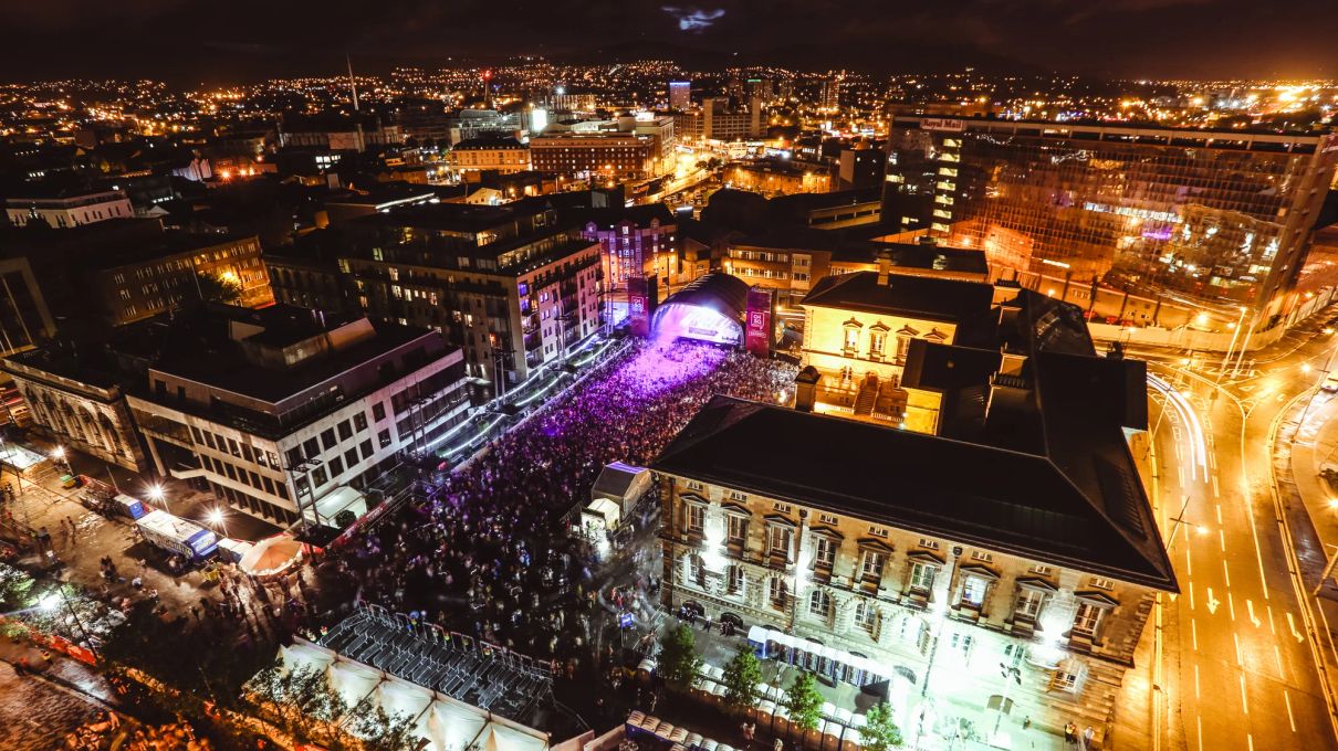 Custom House Square (CHSq) 2