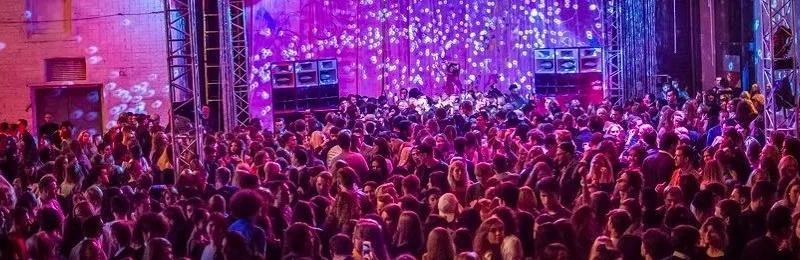 House & Disco Festivals in Russia