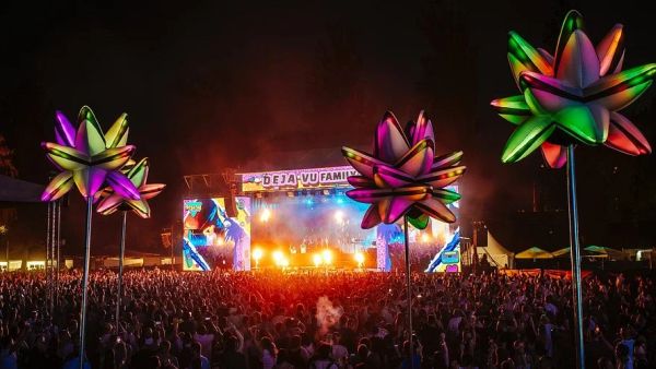Deja Vu Fesztival