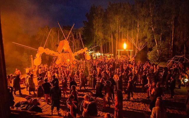 Forest Star Festival 2