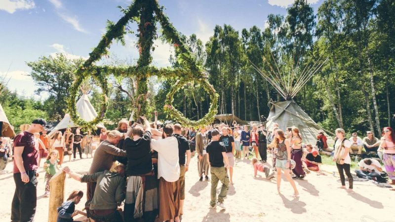 Forest Star Festival 3