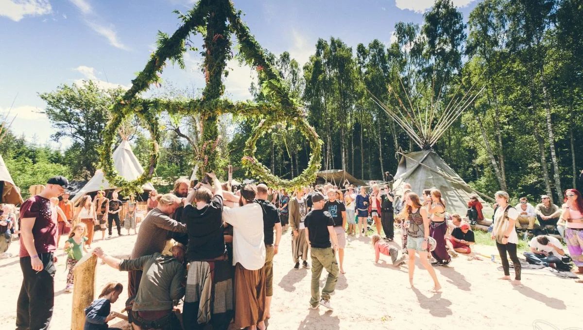 Forest Star Festival 3