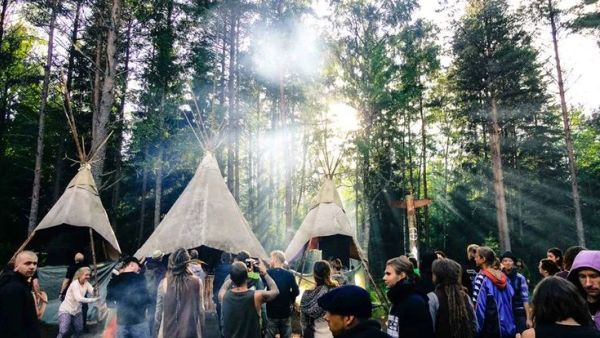 Forest Star Festival