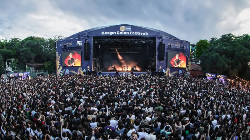 Gezgin Salon Festivali 3