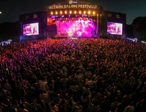 Gezgin Salon Festivali 2